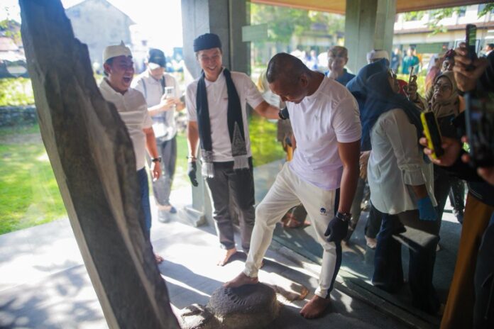 Wali Kota Bogor Pimpin Korve Jelang Peresmian Museum Pajajaran dan Kirab Budaya Tatar Sunda