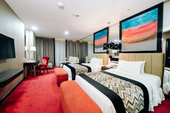 Staycation Murah di Jakarta Selatan! Promo “Stay in May-Zing” dari Cosmo Amaroossa Jakarta Cuma 600 Ribuan