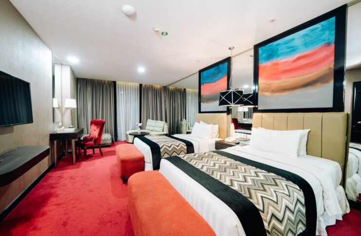 Staycation Murah di Jakarta Selatan! Promo “Stay in May-Zing” dari Cosmo Amaroossa Jakarta Cuma 600 Ribuan Staycation Murah di Jakarta Selatan! Promo “Stay in May-Zing” dari Cosmo Amaroossa Jakarta Cuma 600 Ribuan