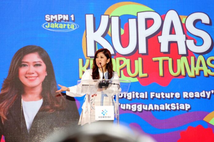 Stop Kecanduan Gadget! Ini Cara Baru yang Diajarkan ke Pelajar Jakarta
