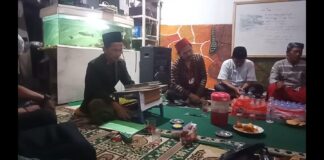 Majelis Hoerul Wapa Gelar Manaqib, Warga Ciomas Perkuat Nilai Keislaman Majelis Hoerul Wapa Gelar Manaqib, Warga Ciomas Perkuat Nilai Keislaman