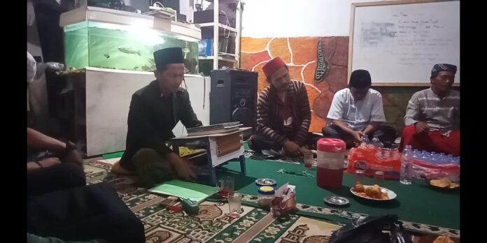 Majelis Hoerul Wapa Gelar Manaqib, Warga Ciomas Perkuat Nilai Keislaman