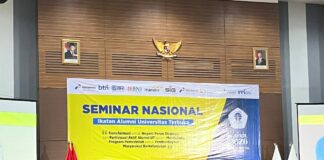 IKA UT Tampil dengan Wajah Baru, Dorong Transformasi Alumni Berdampak Nyata untuk Negeri 📰 IKA UT Tampil dengan Wajah Baru, Dorong Transformasi Alumni Berdampak Nyata untuk Negeri