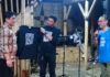 Geng Pers Motor Club Kopdar di Kopi Jurang by Atok, Nikmati Pesawahan Sebelum Makan Geng Pers Motor Club Kopdar di Kopi Jurang by Atok, Nikmati Pesawahan Sebelum Makan