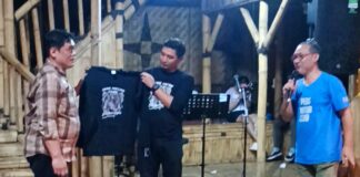 Geng Pers Motor Club Kopdar di Kopi Jurang by Atok, Nikmati Pesawahan Sebelum Makan Geng Pers Motor Club Kopdar di Kopi Jurang by Atok, Nikmati Pesawahan Sebelum Makan