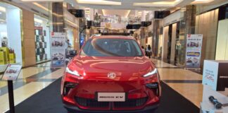 MGS5 EV Hadir di Bandung, Ini Harga dan Fitur Lengkapnya! MGS5 EV Hadir di Bandung, Ini Harga dan Fitur Lengkapnya!