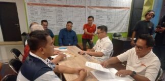 Didukung 50 Cabor, Atep Melaju Sendiri di Bursa Ketua KONI Bogor 2026–2030 Didukung 50 Cabor, Atep Melaju Sendiri di Bursa Ketua KONI Bogor 2026–2030