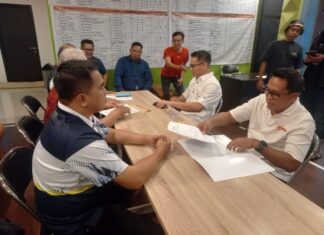 Didukung 50 Cabor, Atep Melaju Sendiri di Bursa Ketua KONI Bogor 2026–2030 Didukung 50 Cabor, Atep Melaju Sendiri di Bursa Ketua KONI Bogor 2026–2030