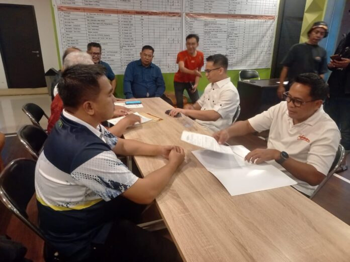 Didukung 50 Cabor, Atep Melaju Sendiri di Bursa Ketua KONI Bogor 2026–2030