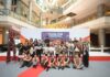 Taiwan Travel Fair Diserbu! Ini Alasan Indonesia Jadi Pasar Utama Taiwan Travel Fair Diserbu! Ini Alasan Indonesia Jadi Pasar Utama