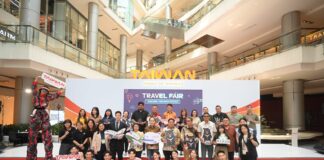 Taiwan Travel Fair Diserbu! Ini Alasan Indonesia Jadi Pasar Utama Taiwan Travel Fair Diserbu! Ini Alasan Indonesia Jadi Pasar Utama