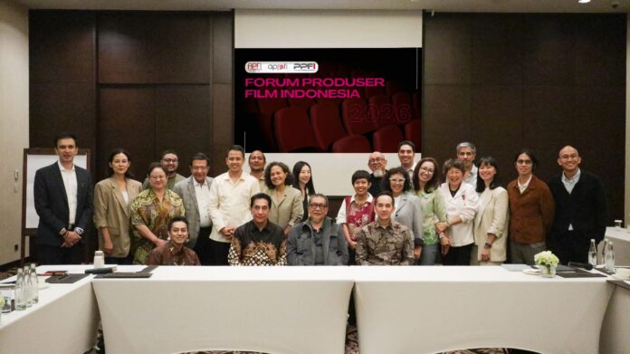 Tak Lagi Jalan Sendiri, Produser Film Indonesia Kompak! Ini Dampaknya untuk Industri Nasional