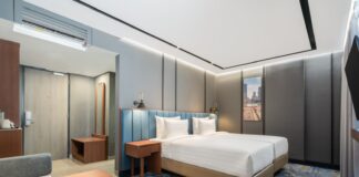 Resmi Dibuka! Mercure Jakarta Grogol Hadirkan Staycation Mewah Resmi Dibuka! Mercure Jakarta Grogol Hadirkan Staycation Mewah Mulai Rp700 Ribuan