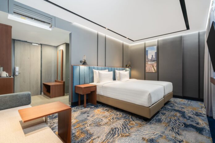 Resmi Dibuka! Mercure Jakarta Grogol Hadirkan Staycation Mewah Mulai Rp700 Ribuan