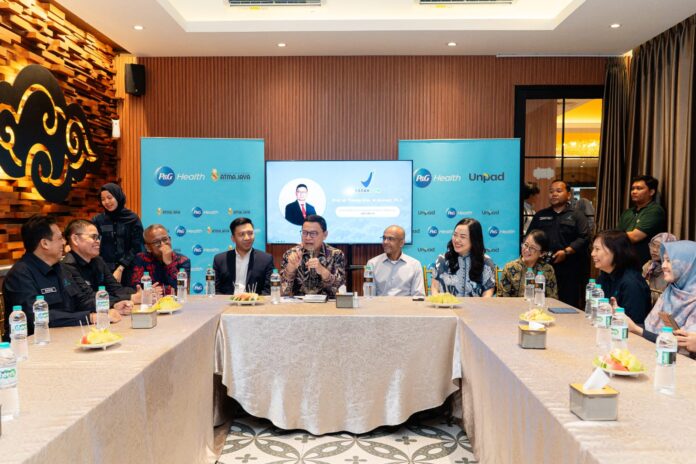 Kolaborasi P&G Health dan Kampus Ternama Siapkan Apoteker Masa Depan