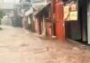 Hujan Deras, Sejumlah Desa di Ciomas Bogor Tergenang Banjir Hujan Deras, Sejumlah Desa di Ciomas Bogor Tergenang Banjir
