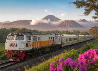Bukan Sekadar Ganti Nama, Ini Makna di Balik KA Anggrek Pengganti Argo Bromo Anggrek Bukan Sekadar Ganti Nama, Ini Makna di Balik KA Anggrek Pengganti Argo Bromo Anggrek