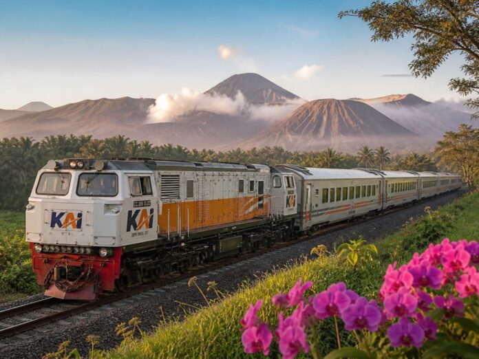 Bukan Sekadar Ganti Nama, Ini Makna di Balik KA Anggrek Pengganti Argo Bromo Anggrek