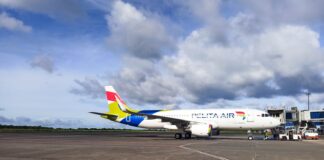 Gebrakan Baru Pelita Air: PAS Sky Shop Bawa Produk Lokal Naik Kelas ke Kabin Pesawat Gebrakan Baru Pelita Air: PAS Sky Shop Bawa Produk Lokal Naik Kelas ke Kabin Pesawat