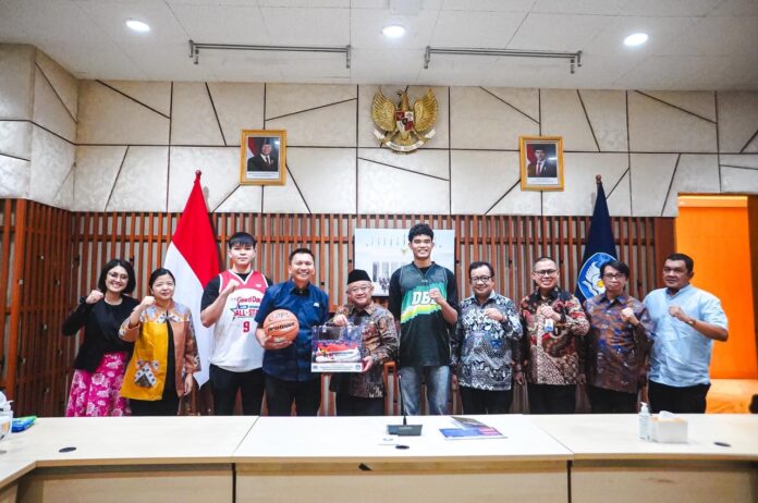 DBL Super Teacher Resmi Diluncurkan, Kemendikdasmen Siap Kolaborasi Tingkatkan Kualitas Guru
