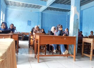 Penuh Haru, Seluruh Siswa SMK Triwijaya Bogor Dinyatakan Lulus 100 Persen Penuh Haru, Seluruh Siswa SMK Triwijaya Bogor Dinyatakan Lulus 100 Persen