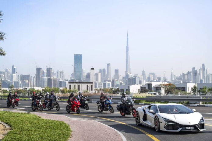 #WeRideAsOne 2026 Digelar di Bali, Ducati Indonesia Satukan Komunitas Ducatisti dari Seluruh Dunia