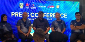 Bogor Run 2026 Siap Digelar, 4.100 Pelari Ramaikan Event Lari Tahunan di Sentul Bogor Run 2026 Siap Digelar, 4.100 Pelari Ramaikan Event Lari Tahunan di Sentul