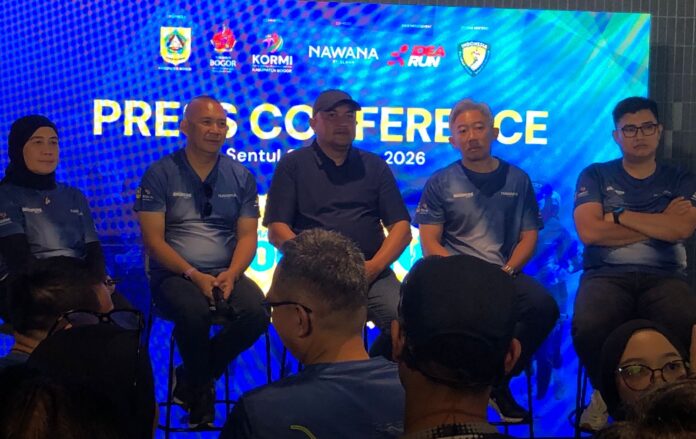 Bogor Run 2026 Siap Digelar, 4.100 Pelari Ramaikan Event Lari Tahunan di Sentul