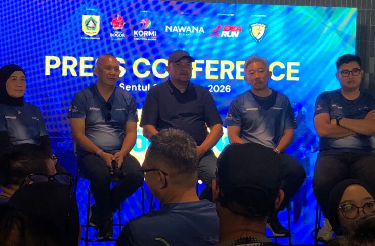 Bogor Run 2026 Siap Digelar, 4.100 Pelari Ramaikan Event Lari Tahunan di Sentul Bogor Run 2026 Siap Digelar, 4.100 Pelari Ramaikan Event Lari Tahunan di Sentul