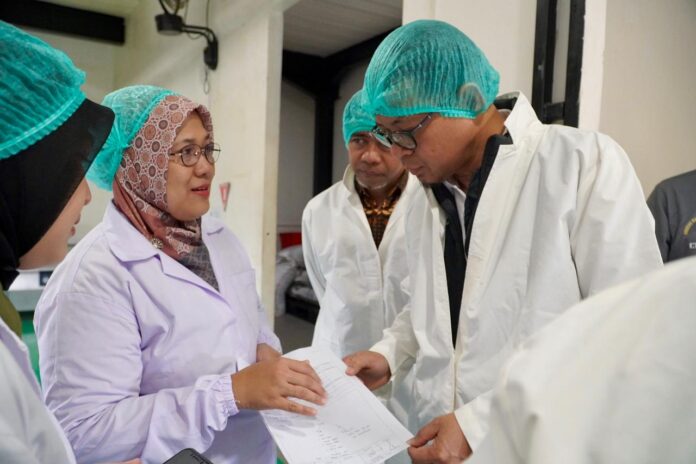 Bapanas Pastikan Rempah Ekspor Indonesia Aman dan Berkualitas untuk Pasar Global