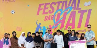 PSA Indonesia Hadirkan Festival Dari Hati, Fokus pada Pendidikan dan Pengembangan Pemuda PSA Indonesia Hadirkan Festival Dari Hati, Fokus pada Pendidikan dan Pengembangan Pemuda