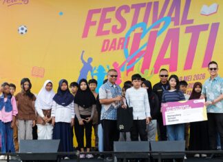 PSA Indonesia Hadirkan Festival Dari Hati, Fokus pada Pendidikan dan Pengembangan Pemuda PSA Indonesia Hadirkan Festival Dari Hati, Fokus pada Pendidikan dan Pengembangan Pemuda