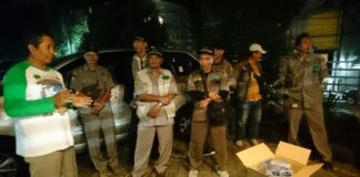 Kirab Budaya Jawa Barat di Bogor Berjalan Lancar, RAPI Kota Bogor Ikut Kawal Acara Kirab Budaya Jawa Barat di Bogor Berjalan Lancar, RAPI Kota Bogor Ikut Kawal Acara