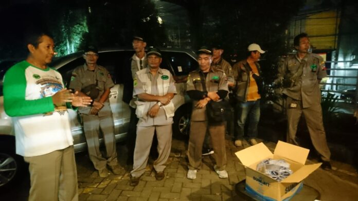 Kirab Budaya Jawa Barat di Bogor Berjalan Lancar, RAPI Kota Bogor Ikut Kawal Acara