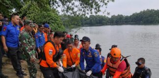 Tragis, Pria ODGJ Tenggelam di Setu Cikaret Bogor Ditemukan Tak Bernyawa Tragis, Pria ODGJ Tenggelam di Setu Cikaret Bogor Ditemukan Tak Bernyawa