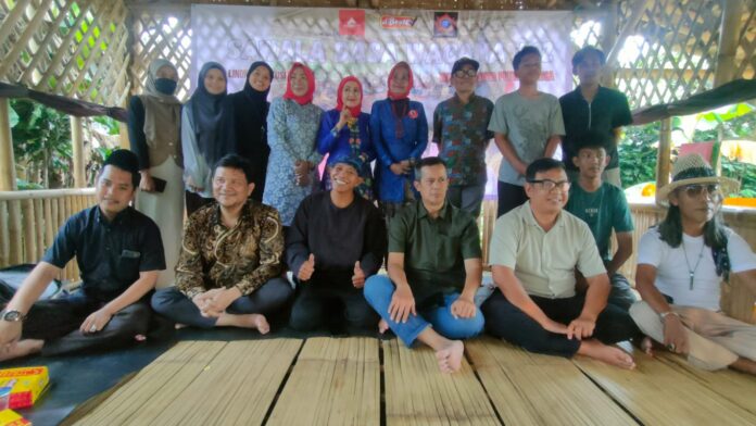 Sawala Dasa Wacana #12 Bahas Krisis Pendidikan dan Pudarnya Budaya Masyarakat