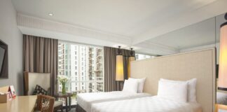 Cocok Buat Wargi Bogor yang Sering ke Jakarta, Hotel Ini Bebaskan Waktu Check-in 24 Hours Stay Swiss-Belresidences Kalibata