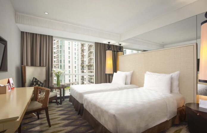 24 Hours Stay Swiss-Belresidences Kalibata