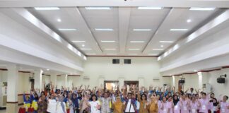 LINI Ajak Generasi Muda Lestarikan Musik Keroncong Lewat Tari Keroncong Nusantara LINI Ajak Generasi Muda Lestarikan Musik Keroncong Lewat Tari Keroncong Nusantara
