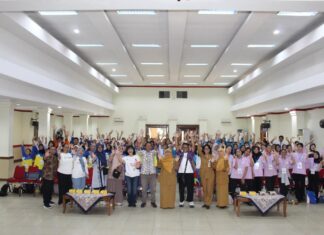 LINI Ajak Generasi Muda Lestarikan Musik Keroncong Lewat Tari Keroncong Nusantara LINI Ajak Generasi Muda Lestarikan Musik Keroncong Lewat Tari Keroncong Nusantara