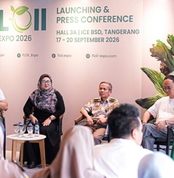 FLOII Expo 2026 Angkat Tren Nature Lifestyle, Hadirkan Koleksi Tanaman hingga Workshop Kreatif FLOII Expo 2026 Angkat Tren Nature Lifestyle, Hadirkan Koleksi Tanaman hingga Workshop Kreatif