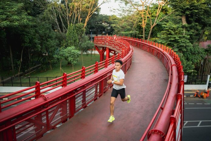 PUMA Gelar Deviate Route 2026, Pengalaman Lari Urban yang Uji Kecepatan dan Adaptasi
