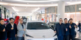 MG Motor Indonesia Perkuat Ekspansi Mobil Listrik Lewat Peluncuran MGS5 EV di 3 Kota MG Motor Indonesia Perkuat Ekspansi Mobil Listrik Lewat Peluncuran MGS5 EV di 3 Kota