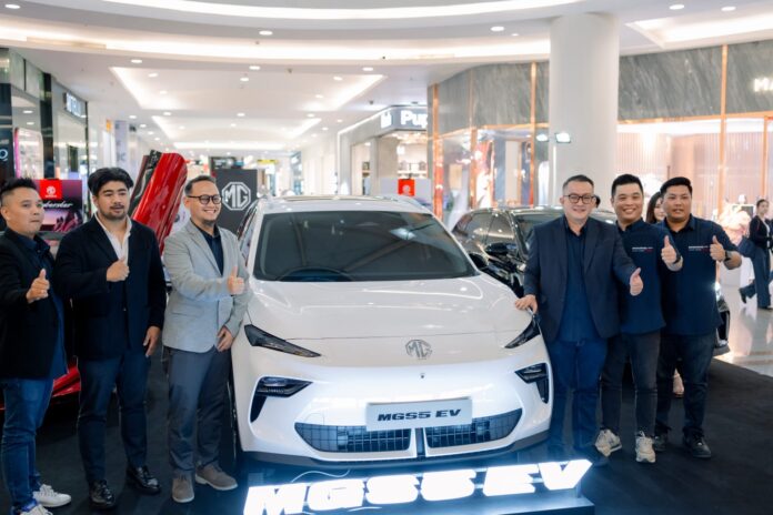 MG Motor Indonesia Perkuat Ekspansi Mobil Listrik Lewat Peluncuran MGS5 EV di 3 Kota