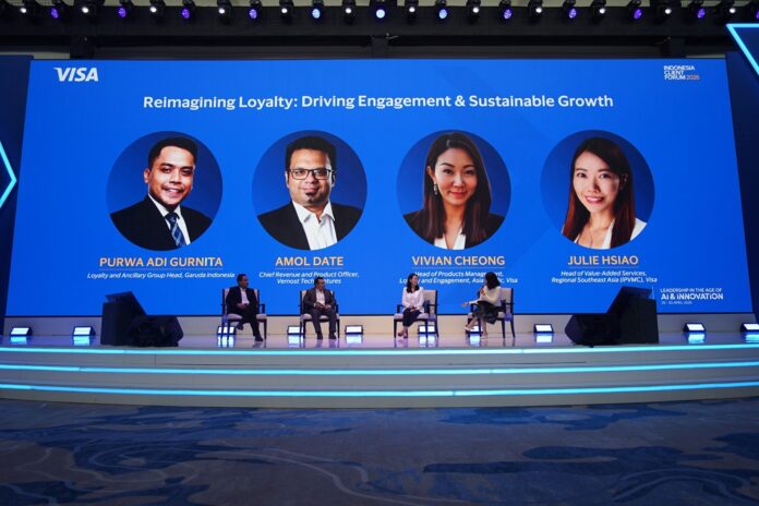 Visa Indonesia Client Forum 2026