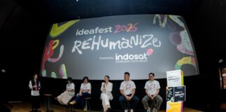 “ReHumanize”, Tema IdeaFest 2026 yang Ajak Industri Kreatif Lebih Human-Centered “ReHumanize”, Tema IdeaFest 2026 yang Ajak Industri Kreatif Lebih Human-Centered