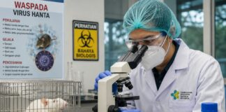 Dunia Waspada Kluster Hantavirus MV Hondius, Kemenkes Pastikan Indonesia Belum Temukan HPS Dunia Waspada Kluster Hantavirus MV Hondius, Kemenkes Pastikan Indonesia Belum Temukan HPS