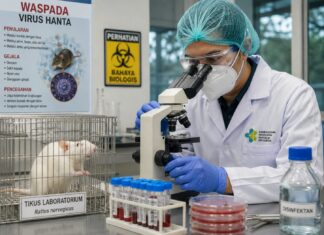 Dunia Waspada Kluster Hantavirus MV Hondius, Kemenkes Pastikan Indonesia Belum Temukan HPS Dunia Waspada Kluster Hantavirus MV Hondius, Kemenkes Pastikan Indonesia Belum Temukan HPS