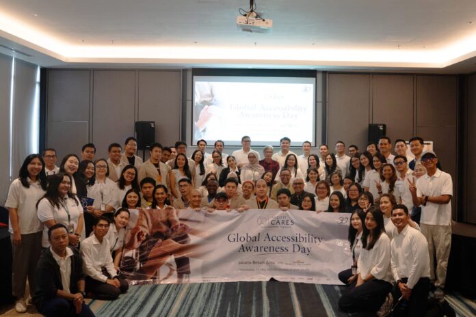 Ascott Indonesia Dorong Perhotelan Inklusif di Global Accessibility Awareness Day 2026