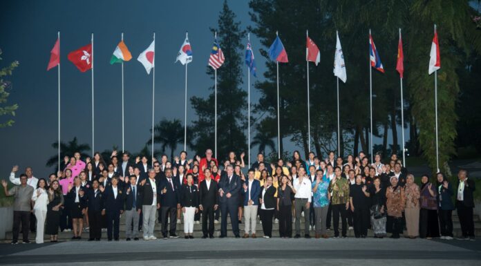 Sentul Highlands Jadi Sorotan Dunia, Queen Sirikit Cup 2026 Resmi Digelar di Indonesia Sentul Highlands Jadi Sorotan Dunia, Queen Sirikit Cup 2026 Resmi Digelar di Indonesia